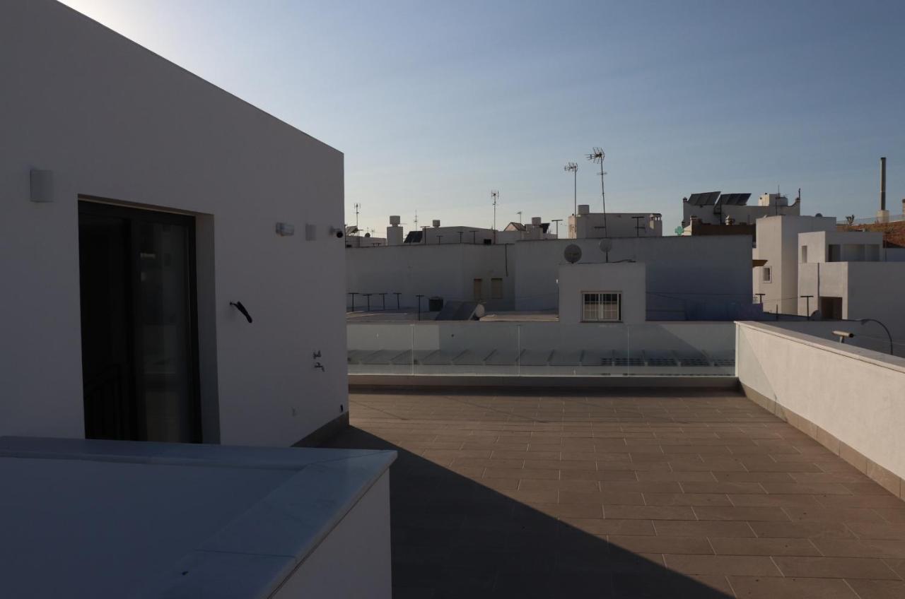 V&C Apartamentos Conil De La Frontera Extérieur photo
