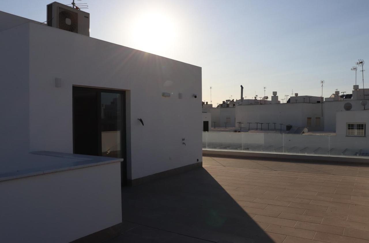 V&C Apartamentos Conil De La Frontera Extérieur photo