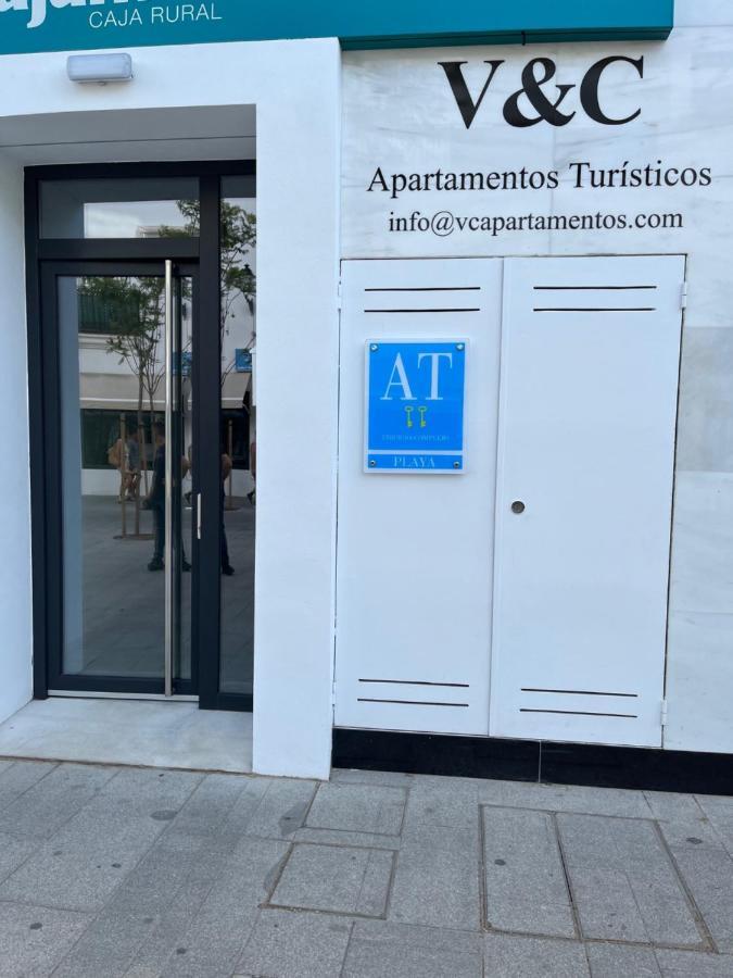 V&C Apartamentos Conil De La Frontera Extérieur photo